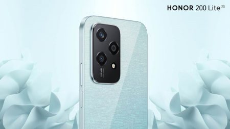 Honor 200 Lite 5G raises the bar in mobile photography
