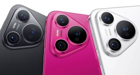 Huawei’s smartphone renaissance Huawei's smartphone renaissance