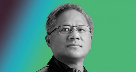 Nvidia’s stunning rise to the top of the world Nvidia's stunning rise to world's most valuable company - Jensen Huang