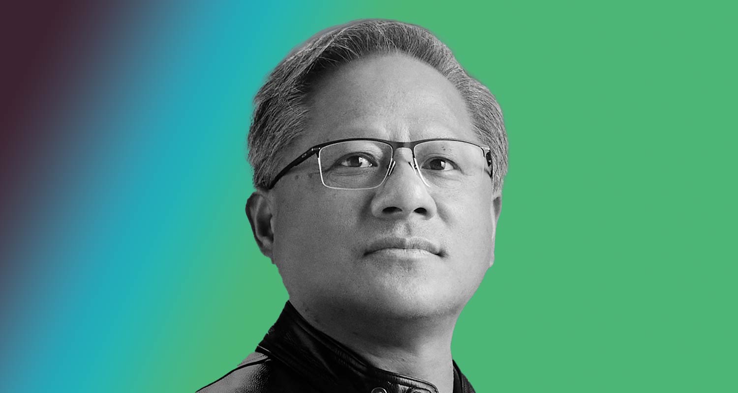 Nvidia's stunning rise to world's most valuable company - Jensen Huang
