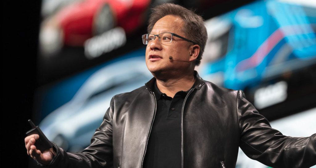 Nvidia fails to impress growth-hungry investors - Jensen Huang