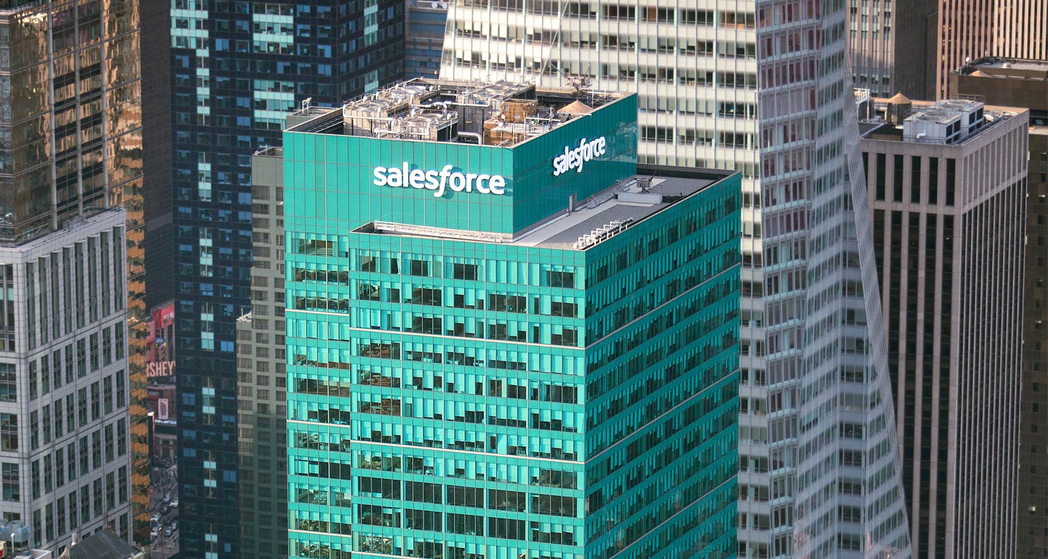 Salesforce boosts training initiatives in Africa push