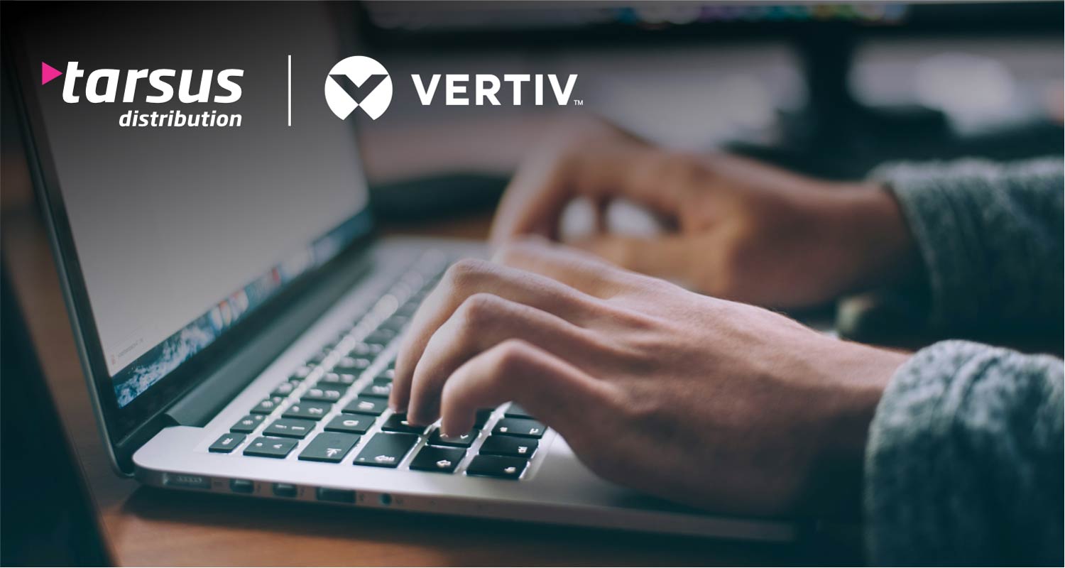 Best power solutions for digital infrastructure, with Vertiv