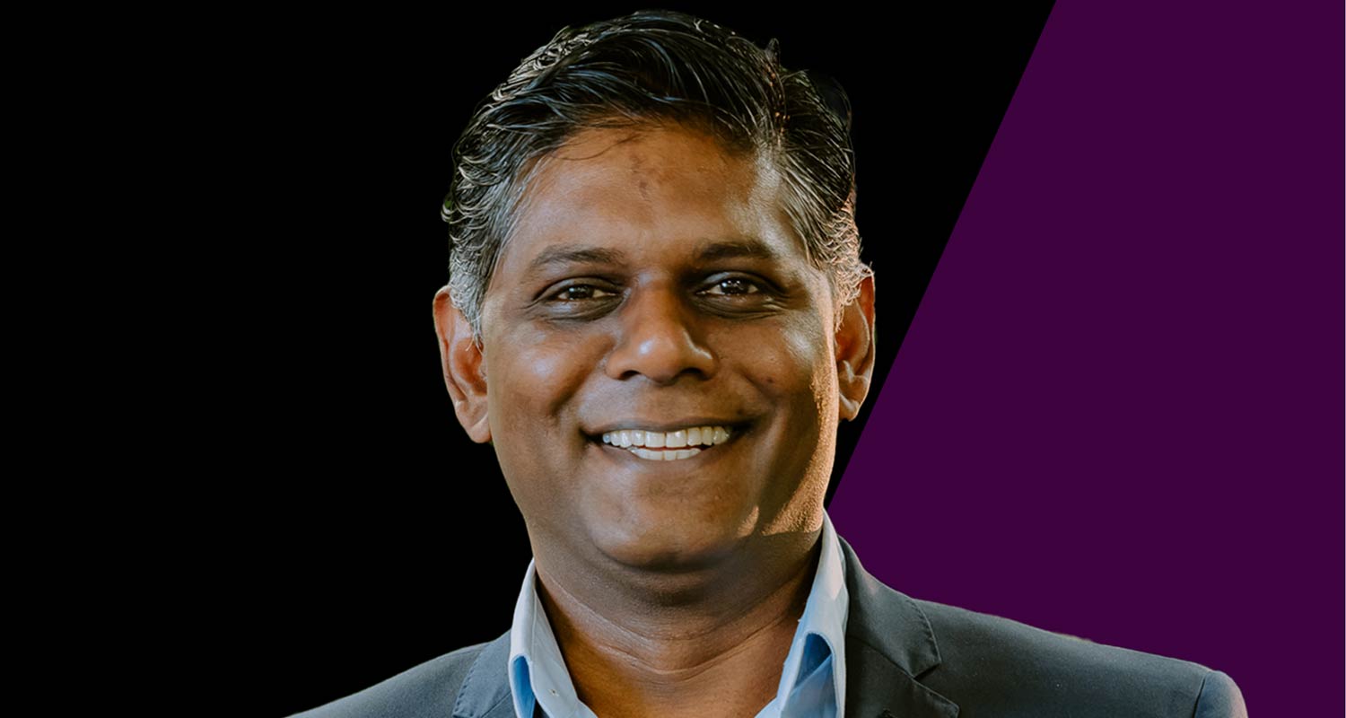 TCS+ | Yesh Surjoodeen on HP's Amplify Partner Program