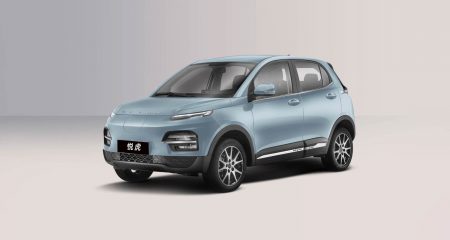 South Africa has a new cheapest electric car South Africa's cheapest electric car: Dayun takes the crown - Dayun Yuehu S5