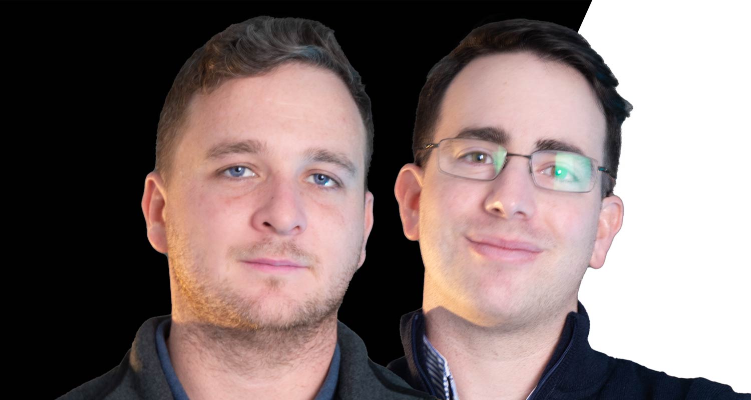 TCS | VezoPay founders on new South African-made payment ring - Jake Pinkus and Lawrence Baker