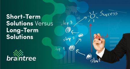 Short-term solutions vs future foresight: do customers know what they want? - Braintree