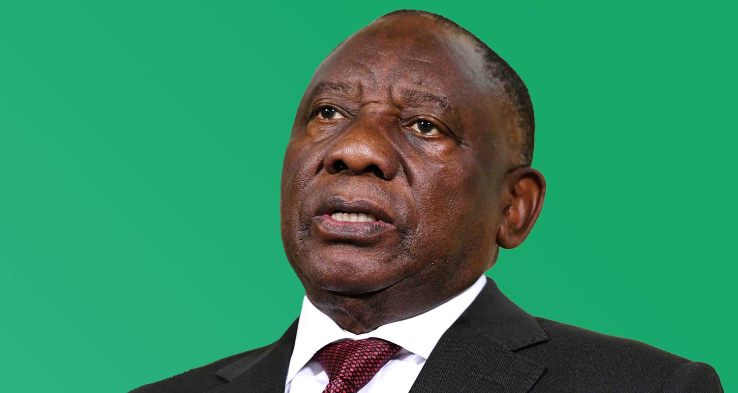 Ramaphosa pledges to revive battered economy