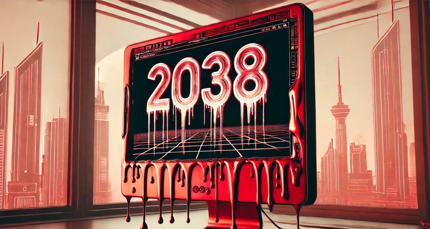 Forget Y2K - here comes the 2038 Problem