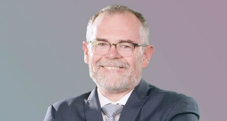 Environment minister Dion George