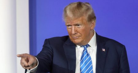 Trump threatens global tariff war over digital taxes - Donald Trump