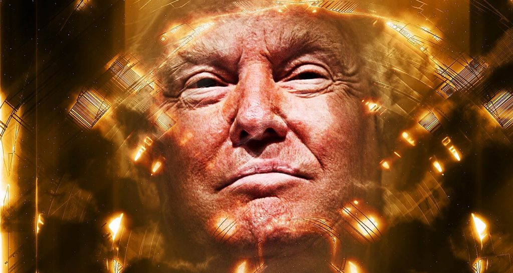 Trump's embrace of bitcoin is the art of the grift