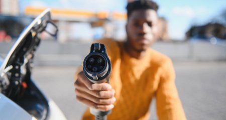 Interest in electric cars in South Africa is surging South Africa bets big on EVs