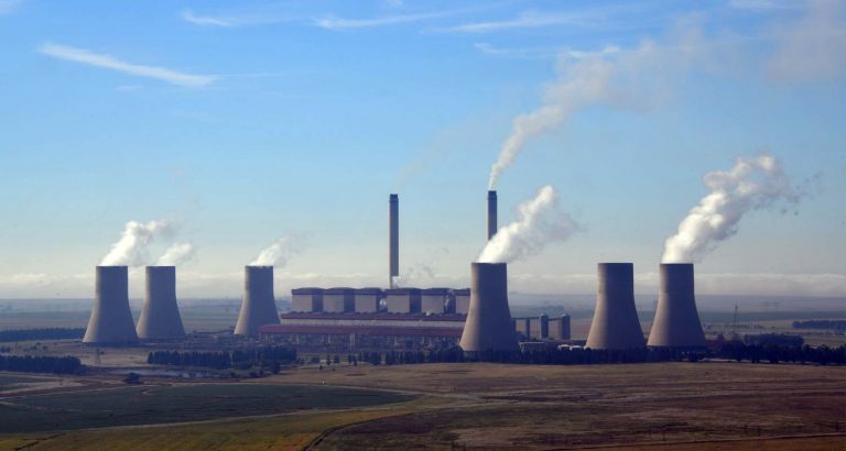 Eskom fixed the fleet and the customers left