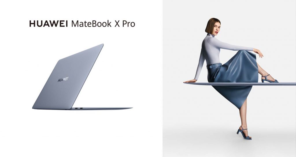 Huawei MateBook X Pro: a new paradigm in high-performance laptops