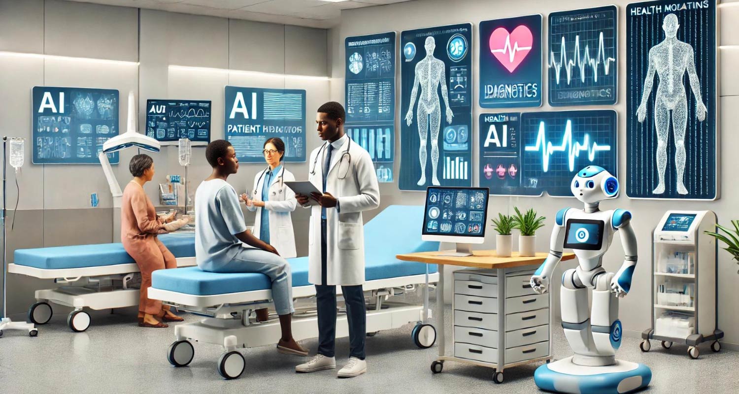 The AI revolution sweeping the healthcare industry - InterSystems South Africa