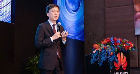 Huawei holds Global Optical Summit in South Africa - Li Chen