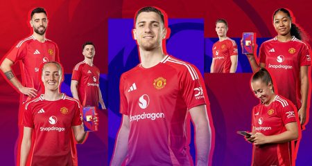 Qualcomm to sponsor Manchester United