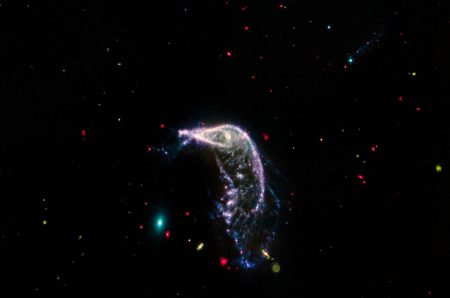 Nasa releases stunning Webb images of a galactic merger Nasa releases stunning Webb images of a galactic merger