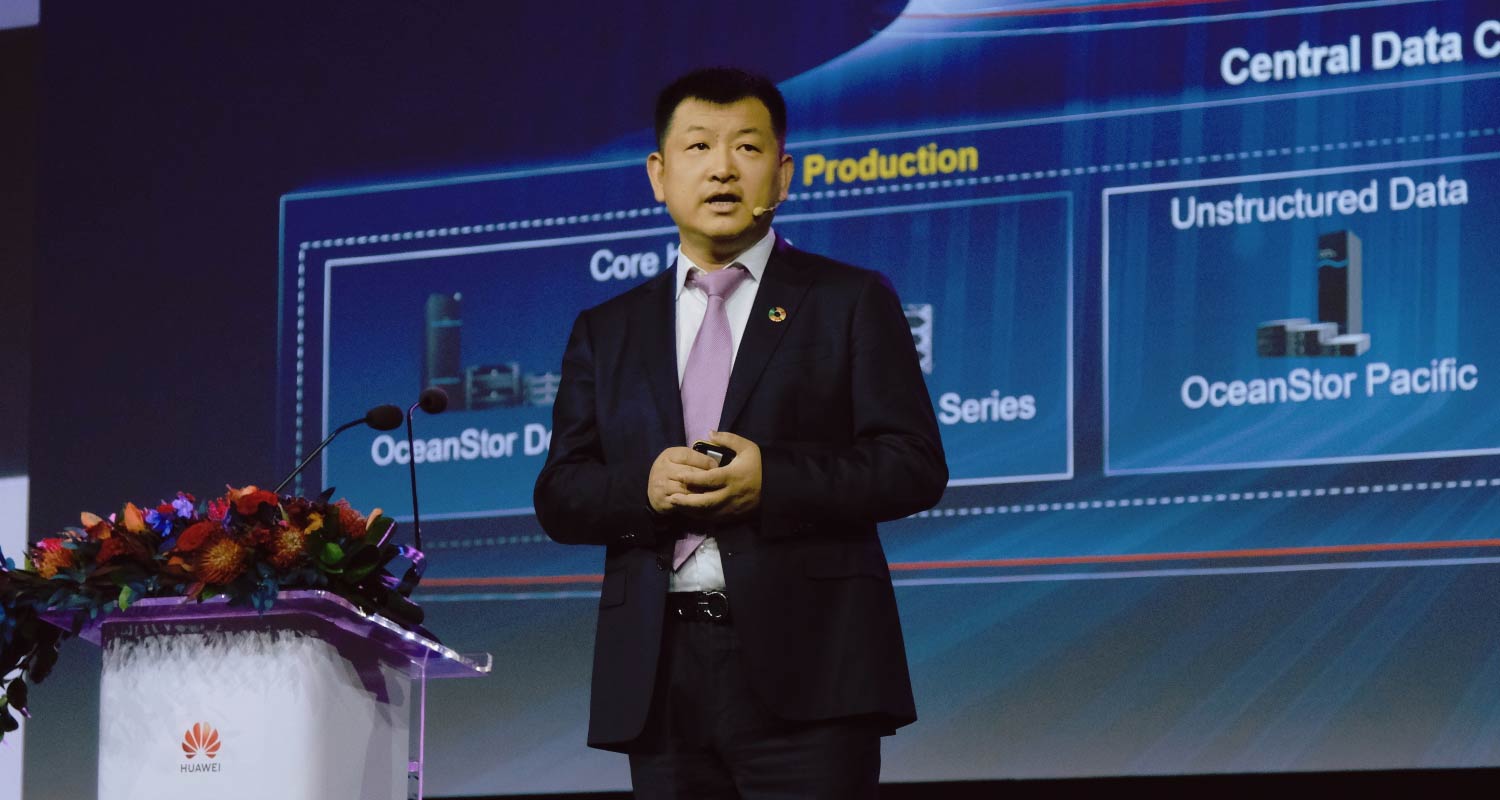 What happened at Huawei Africa Connect 2024 - Peter Zhou