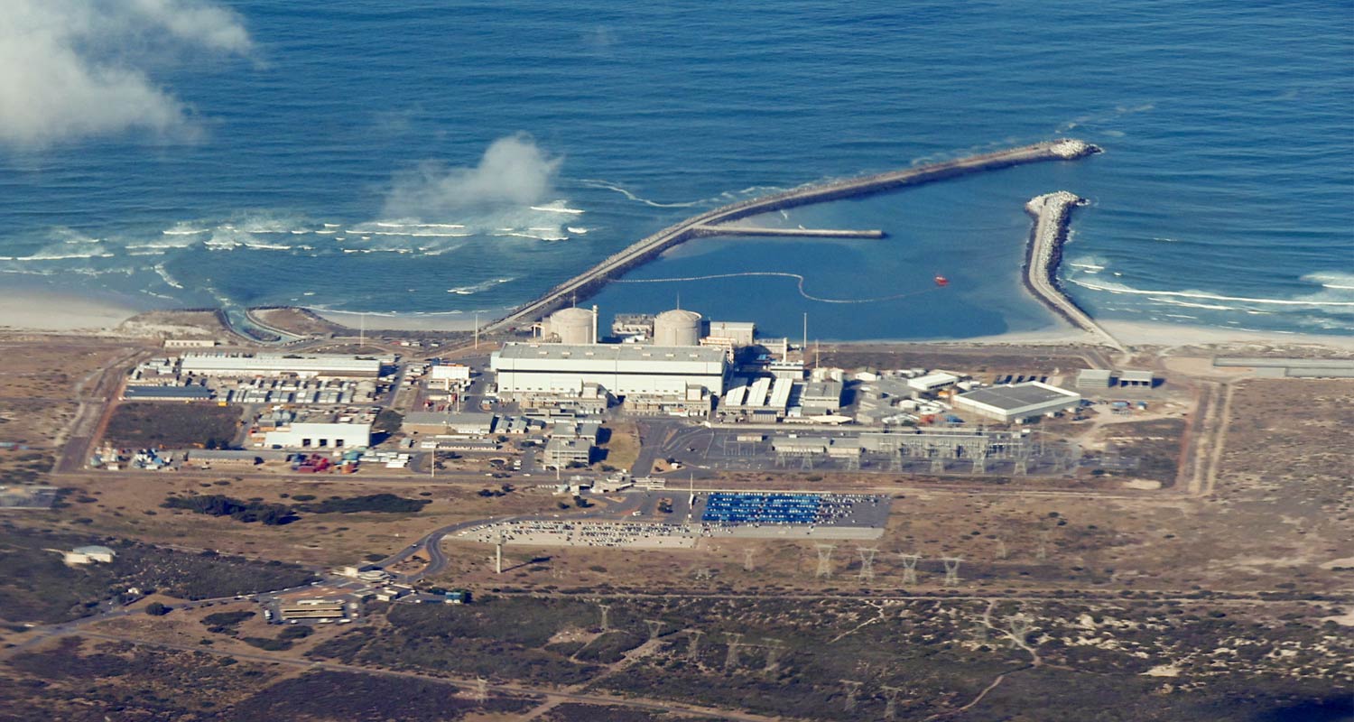 Koeberg unit 1 gets stay of execution