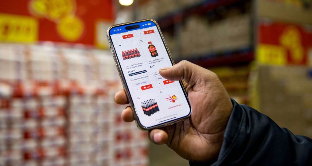 Shoprite expands into B2B e-commerce