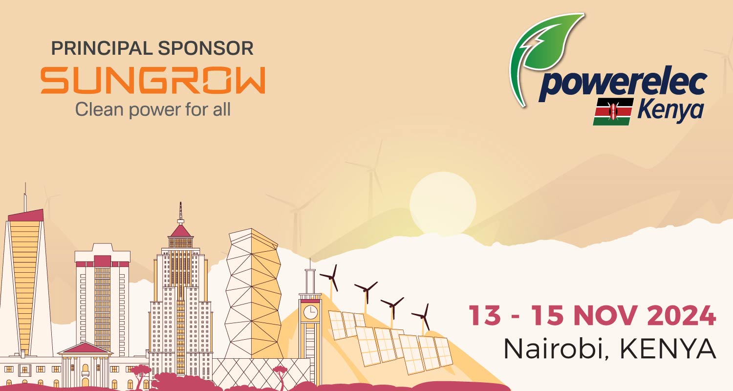 Sungrow announces principal sponsorship of Powerelec Kenya 2024