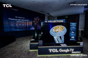 TCL merges innovation and tech to create magic