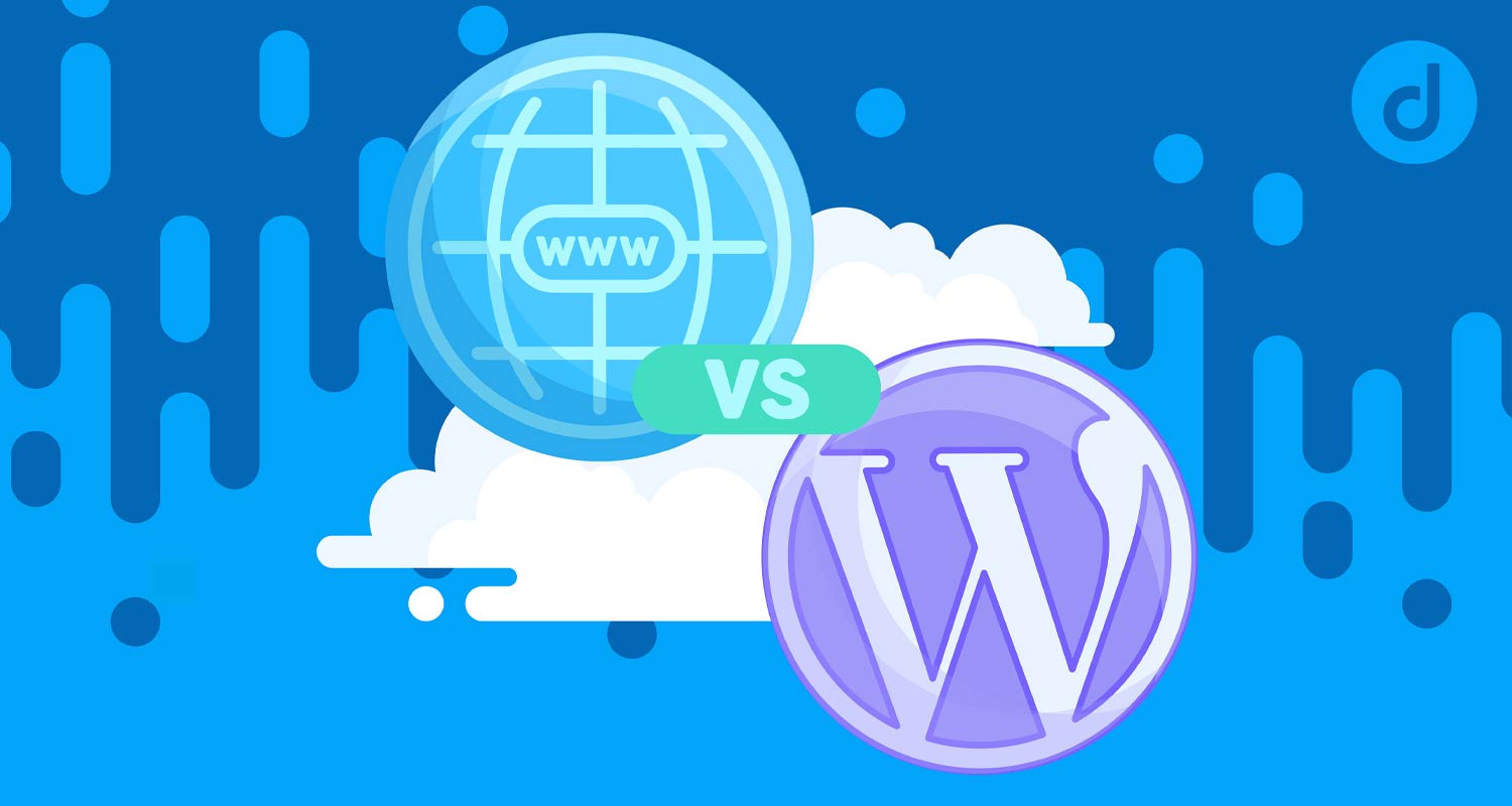 WordPress hosting vs web hosting: 7 key differences domains.co.za