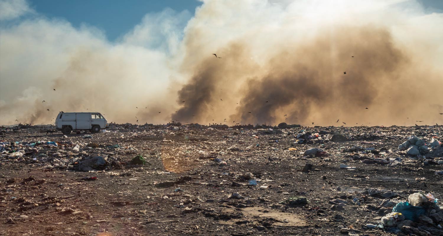 Air pollution in South Africa: IoT devices use AI to monitor hotspots