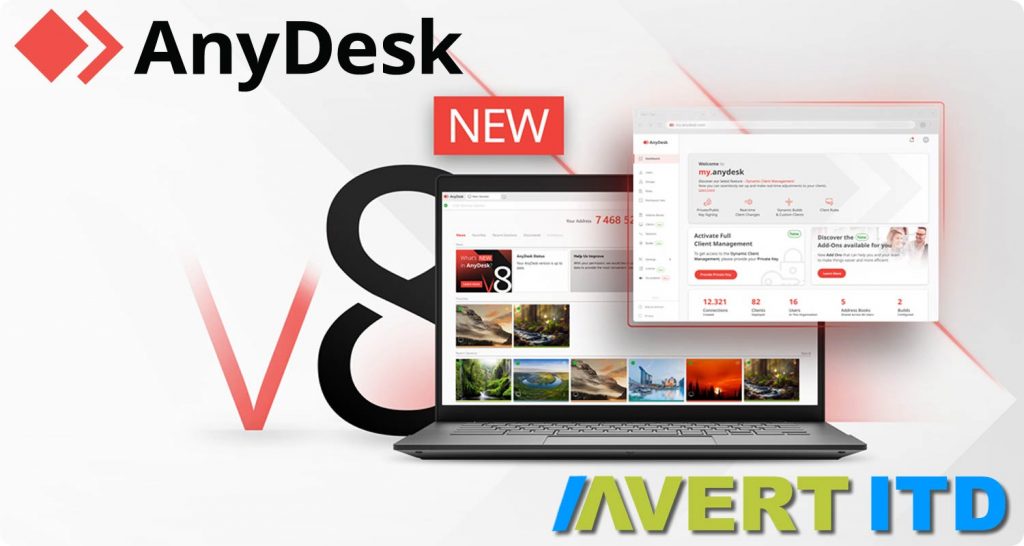 Empower your workforce with AnyDesk: the ultimate remote desktop solution