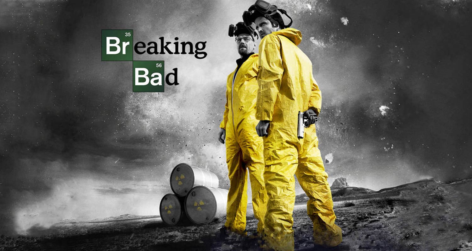 Aggregated: the 10 best TV series of all time - Breaking Bad