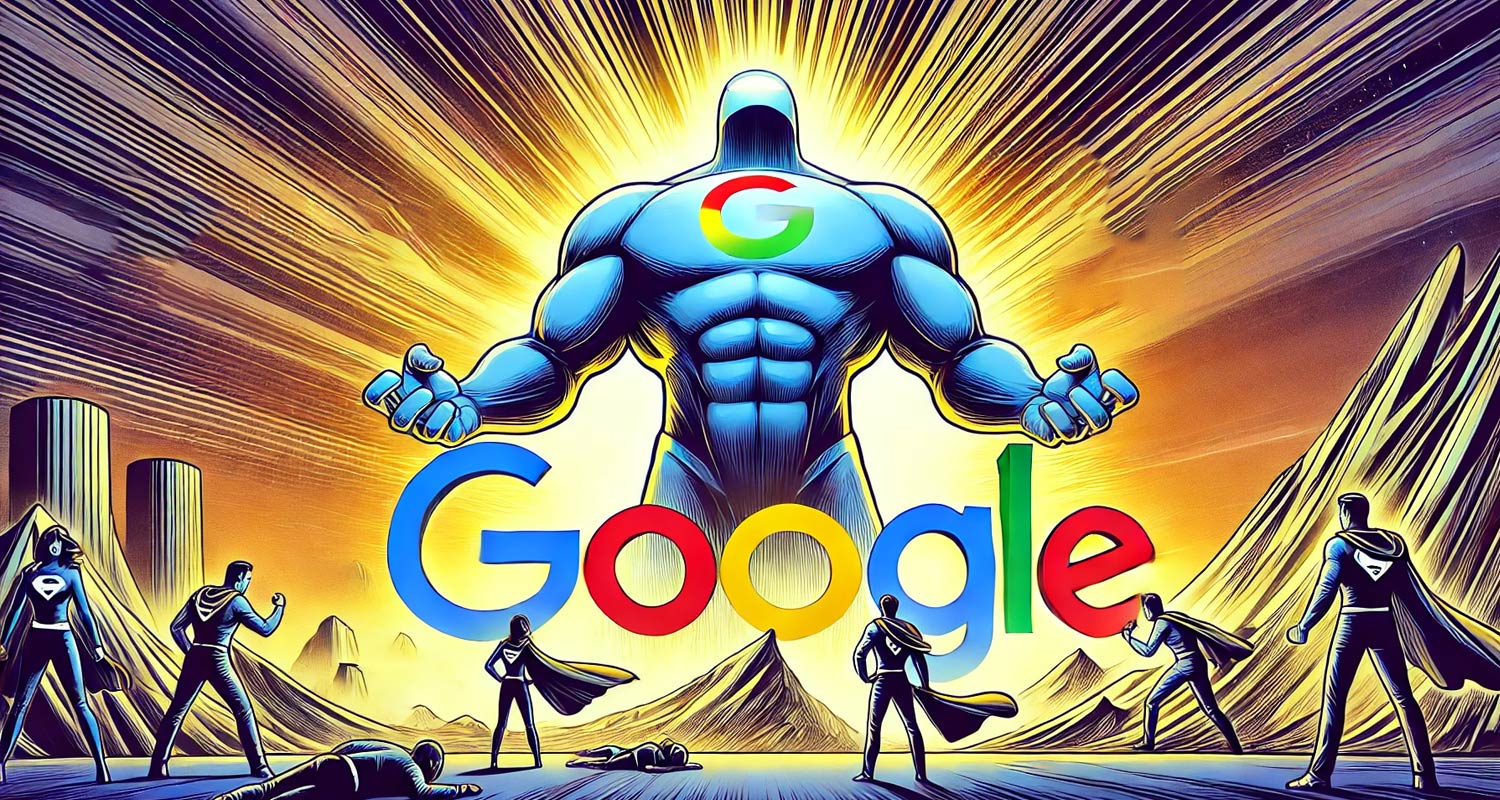 How Google allegedly monopolised the ad-tech market