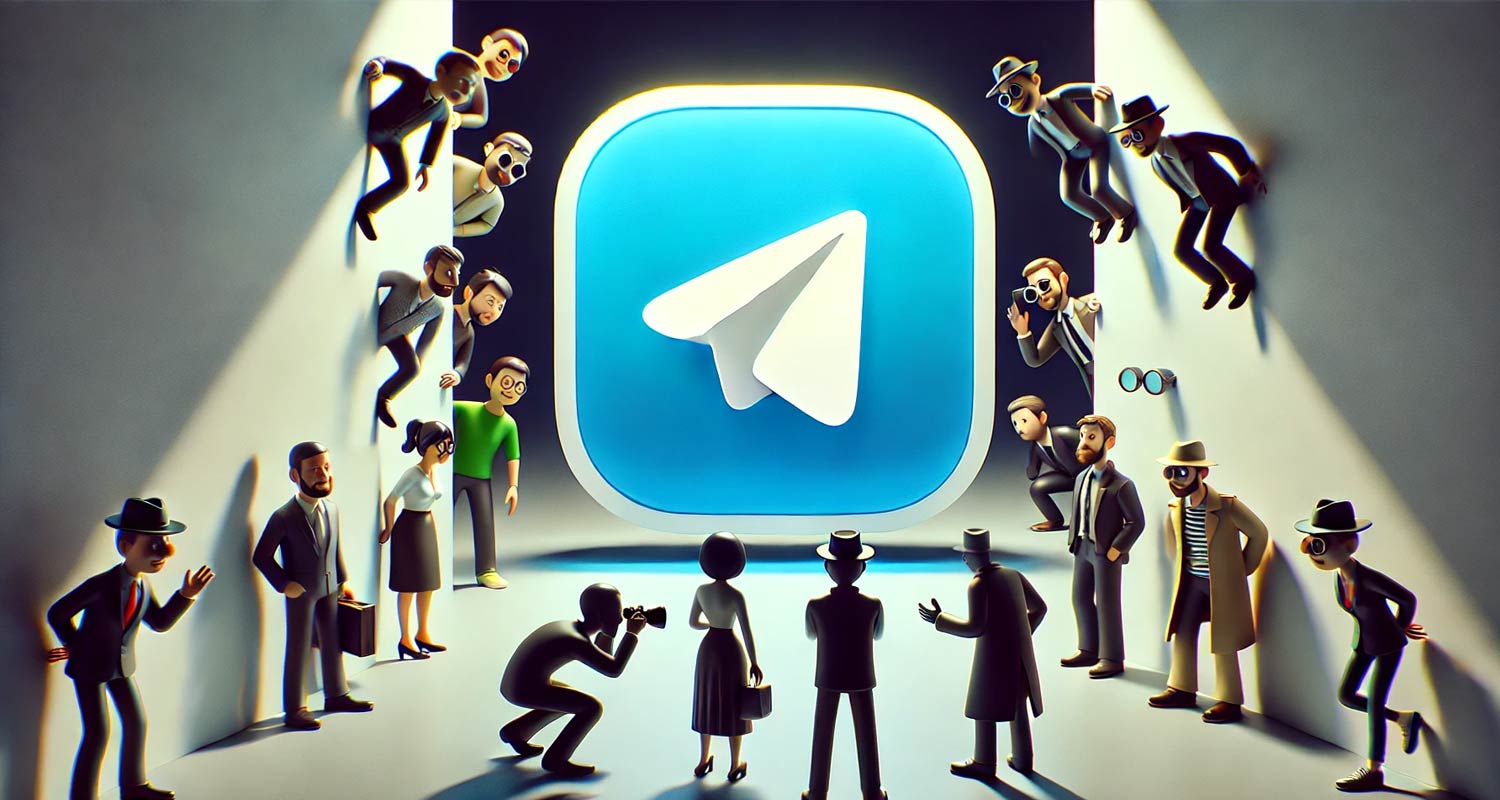 Bookmarks | Pavel Durov arrest is a reminder that Telegram is not encrypted 