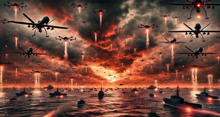 Bookmarks | Pentagon planning drone ‘hellscape’ to defend Taiwan Bookmarks | Pentagon planning drone 'hellscape' to defend Taiwan