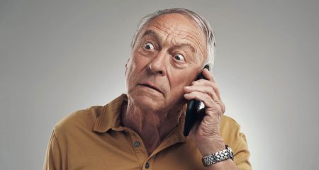 Standard Bank warns ‘vishing’ fraudsters are targeting the elderly Standard Bank warns 'vishing' fraudsters are targeting the elderly
