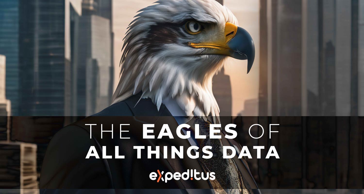 Expeditus - the eagles of all things data