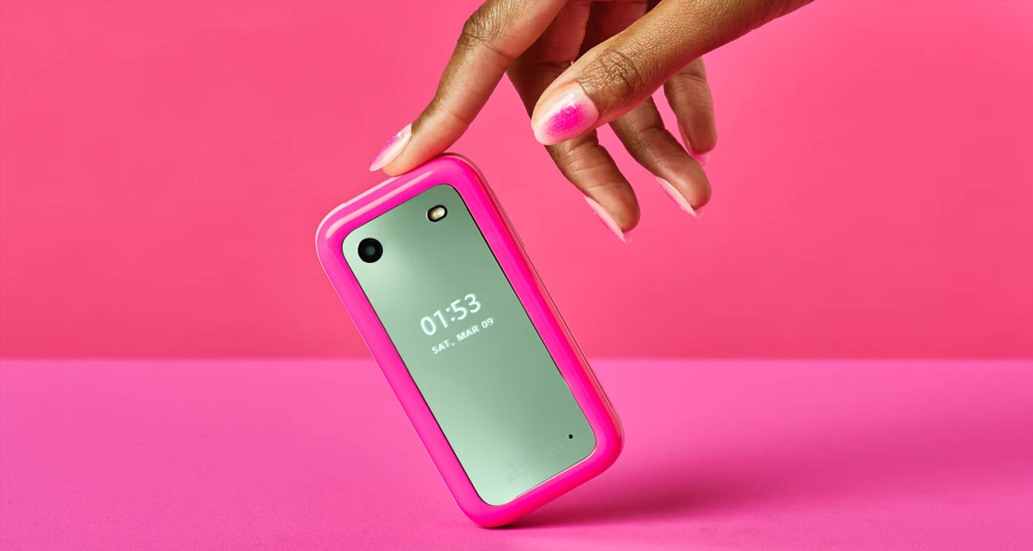 Nokia phone maker launches Barbie phone