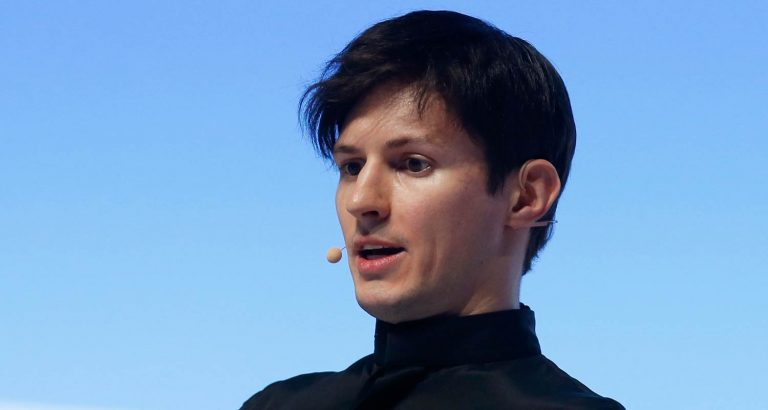 Russia charges Telegram founder with terrorism - Pavel Durov
