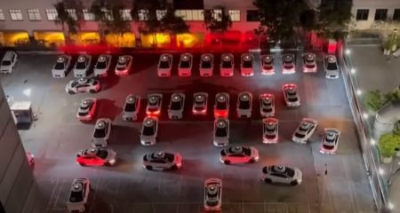 Bookmarks | Hooting self-driving cars keep city residents awake at night Bookmarks | Noisy self-driving cars keep city residents awake at night