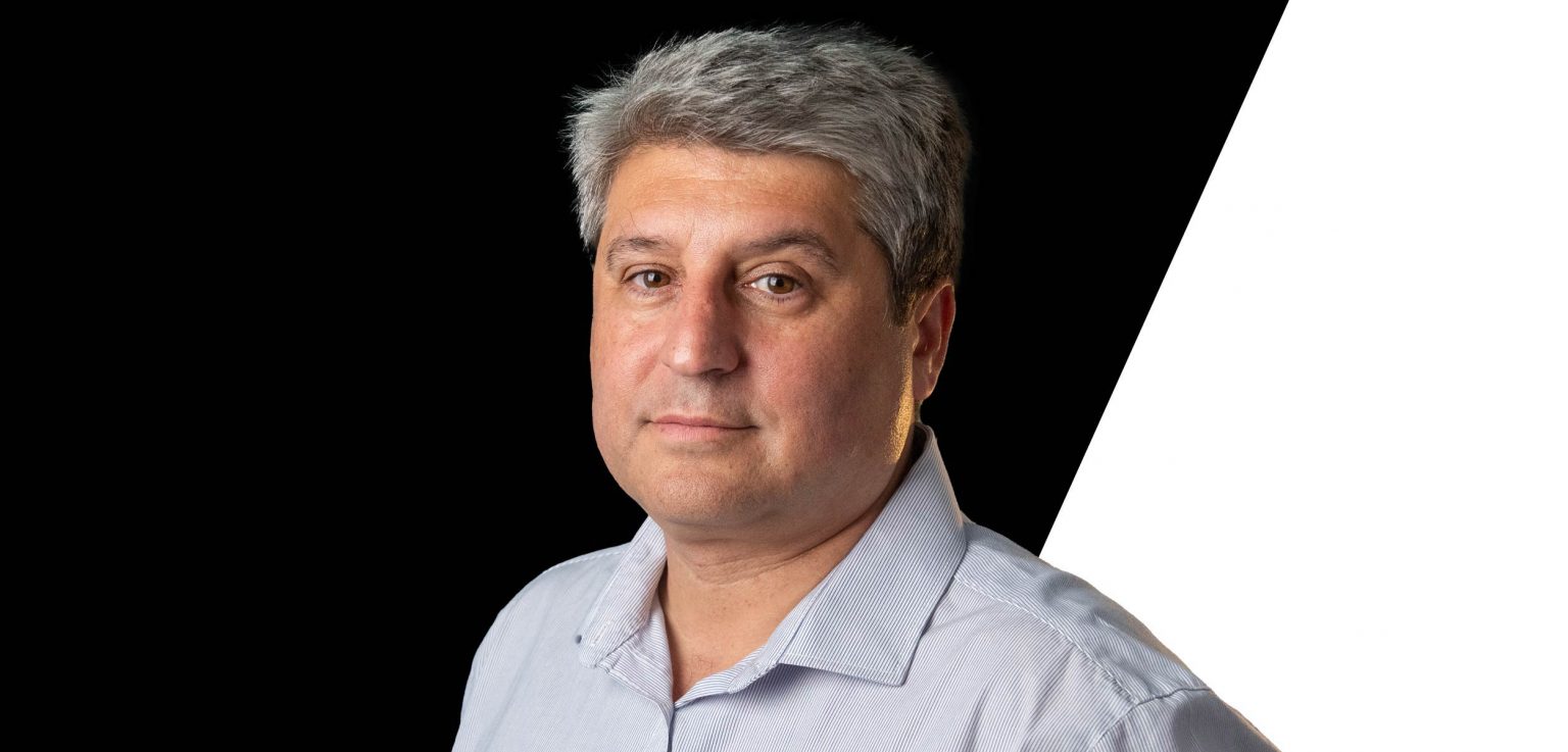 TCS | Bruce Mellado on the tech-led fight against air pollution in South Africa