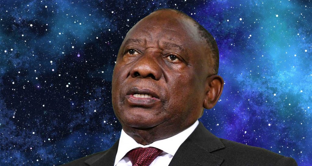 Ramaphosa, Musk hold talks as Starlink eyes South Africa launch