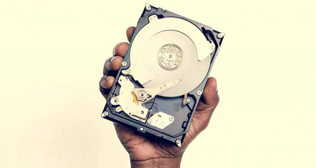 Bookmarks | The music industry has a hard drive problem