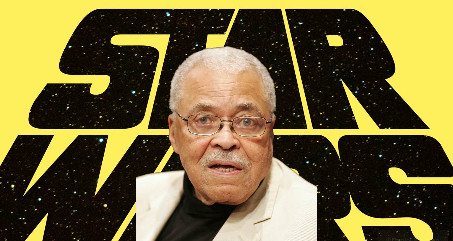 Bookmarks | James Earl Jones, voice of Darth Vader, has died