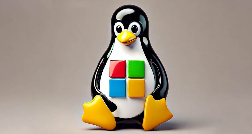 Bookmarks | And now for Microsoft Linux? 