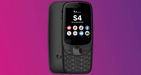 Vodacom introduces R249 4G cloud 'smartphone'
