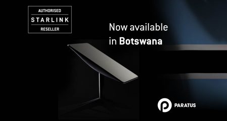 Paratus is first Starlink reseller in Botswana Paratus is first Starlink reseller in Botswana