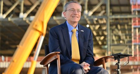 Pat Gelsinger is no longer CEO of Intel