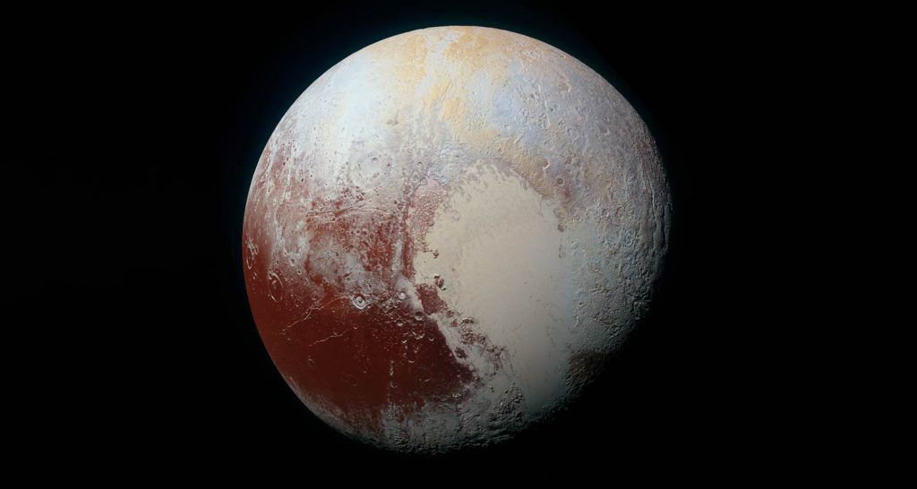 South African astronomers join forces with Nasa to study Pluto