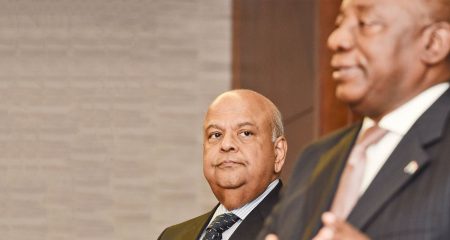 Pravin Gordhan was that rare thing: an honest politician Pravin Gordhan was that rare thing: an honest politician